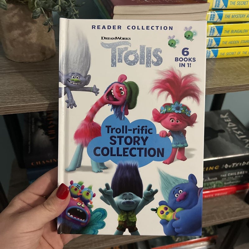 Troll-iffic Story Collection