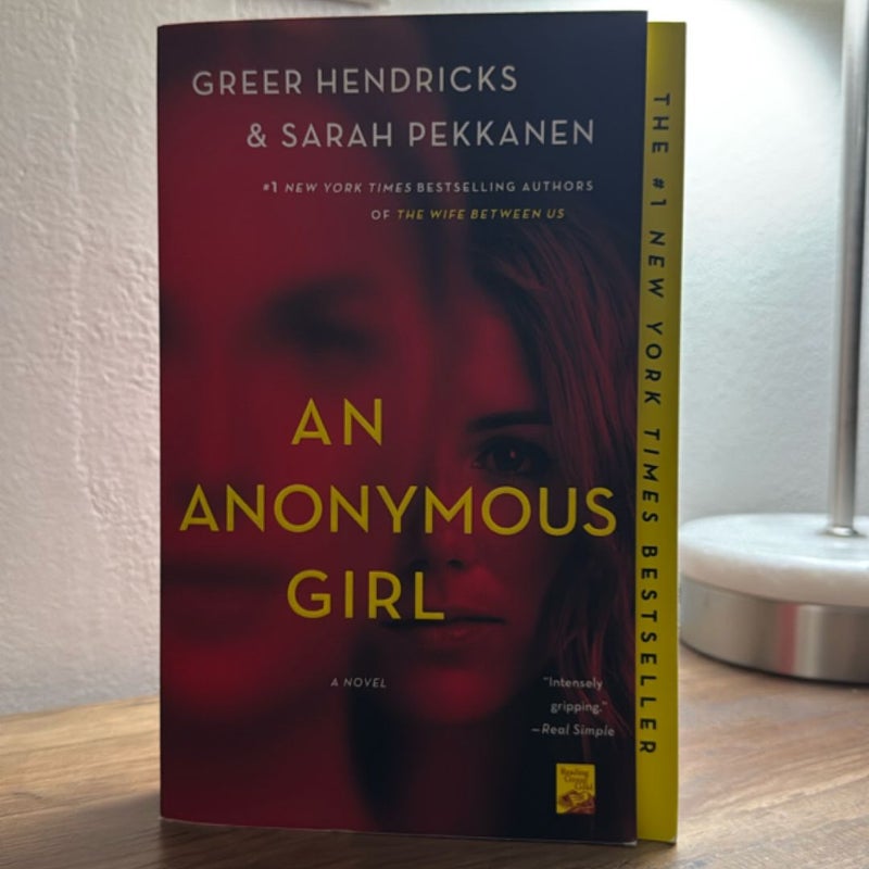 An Anonymous Girl