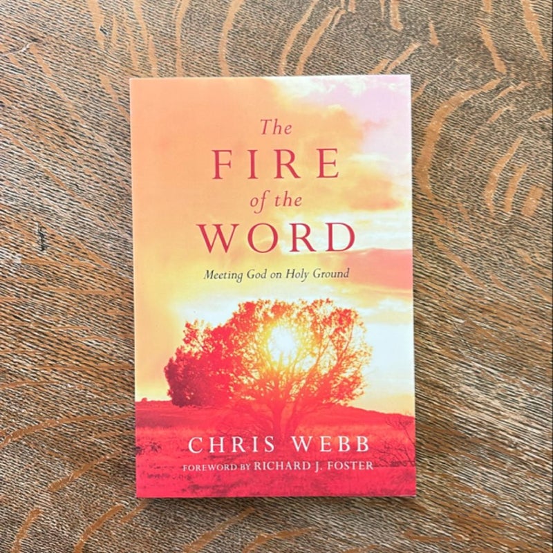 The Fire of the Word