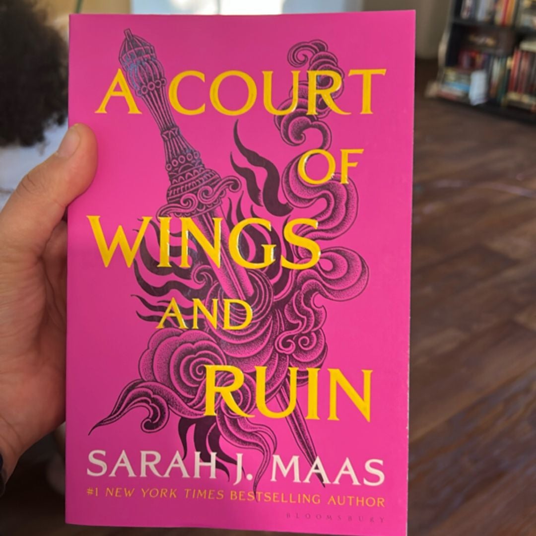 A Court of Wings and Ruin