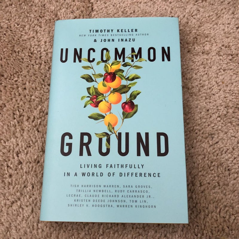 Uncommon Ground