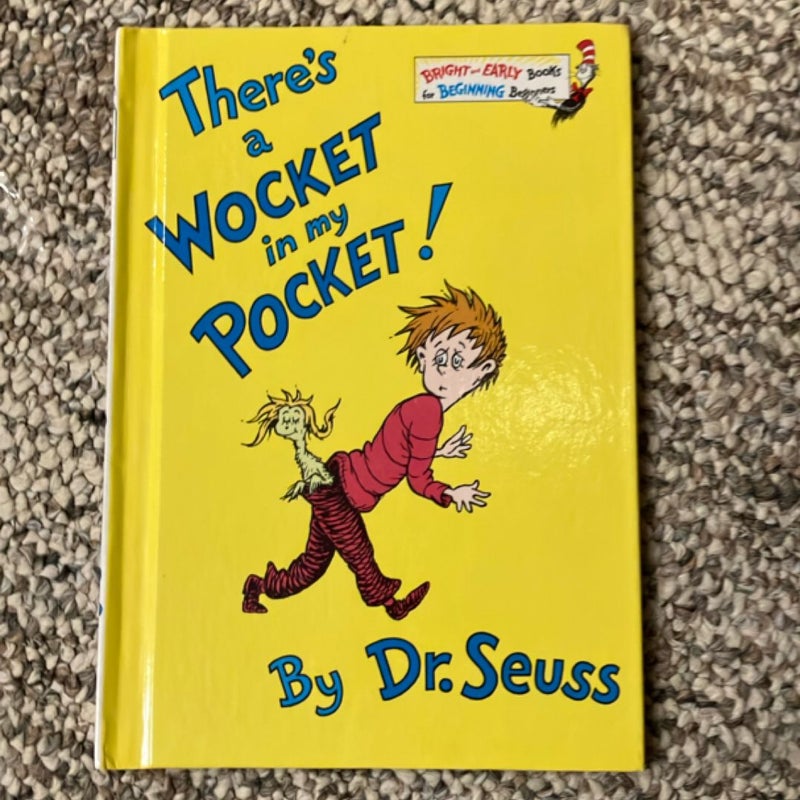 There's a Wocket in My Pocket