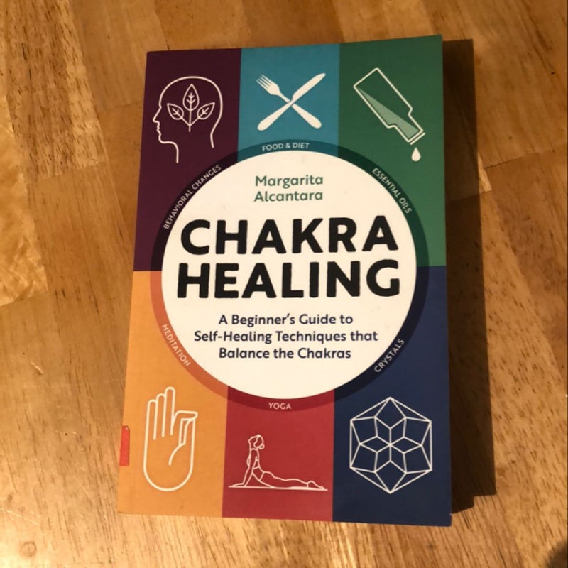 Chakra Healing