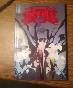 All-Action Classics: Dracula
