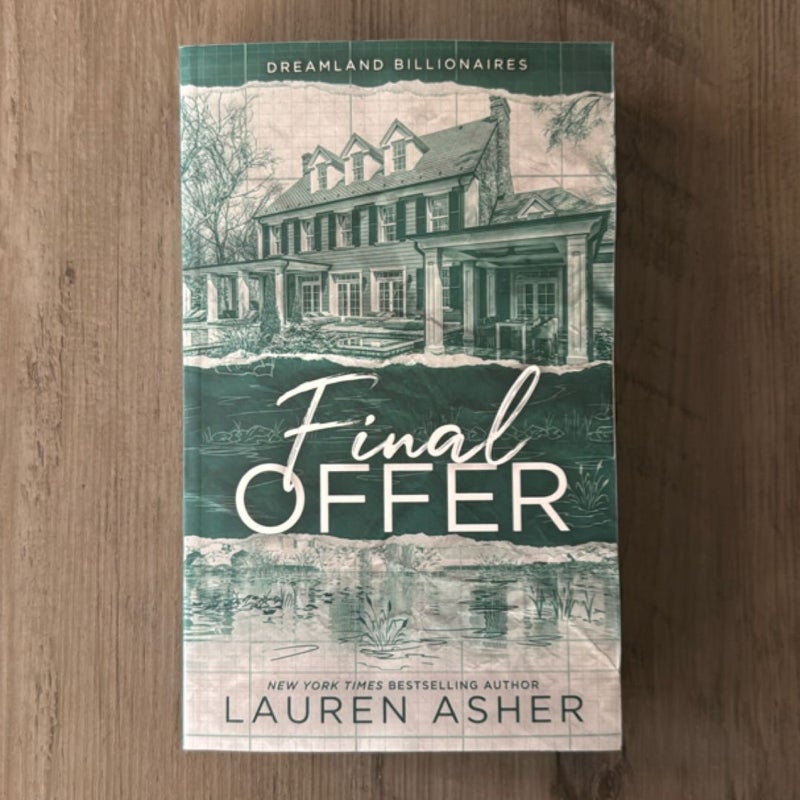 Final Offer