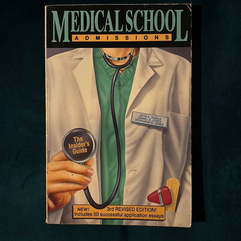 Medical School Admissions