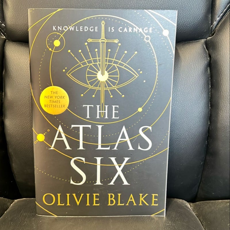 The Atlas Six