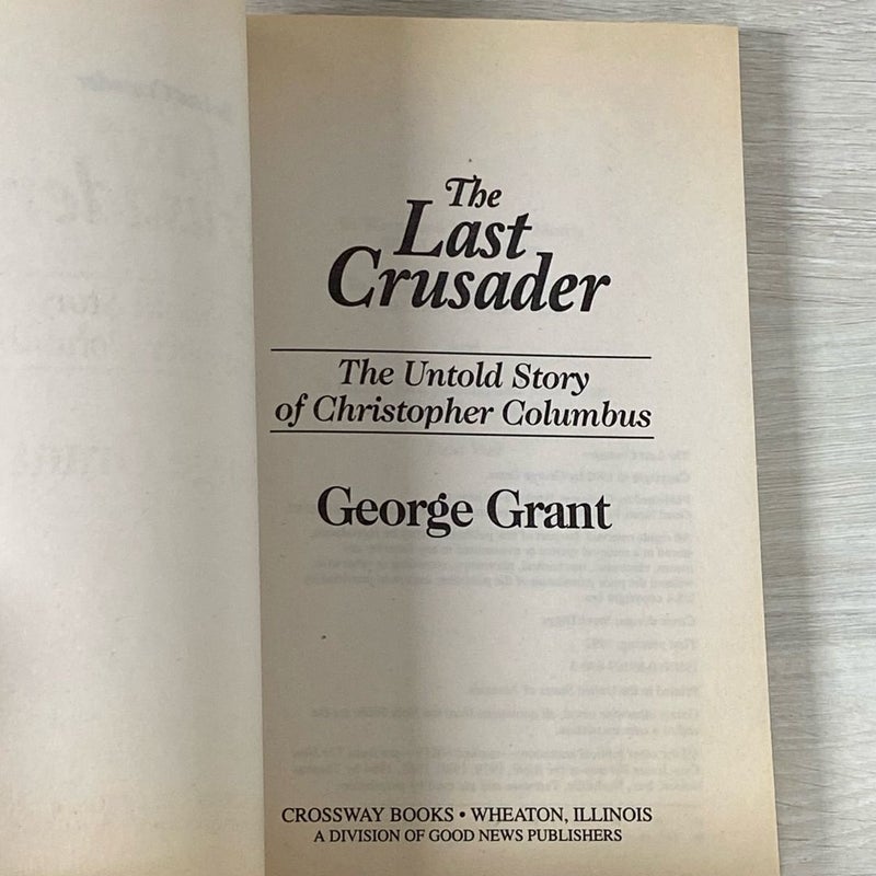 The Last Crusader