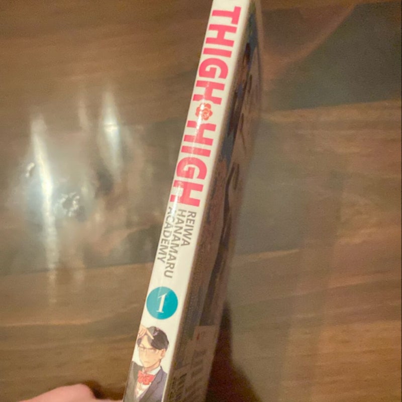 THIGH HIGH: Reiwa Hanamaru Academy Vol. 1