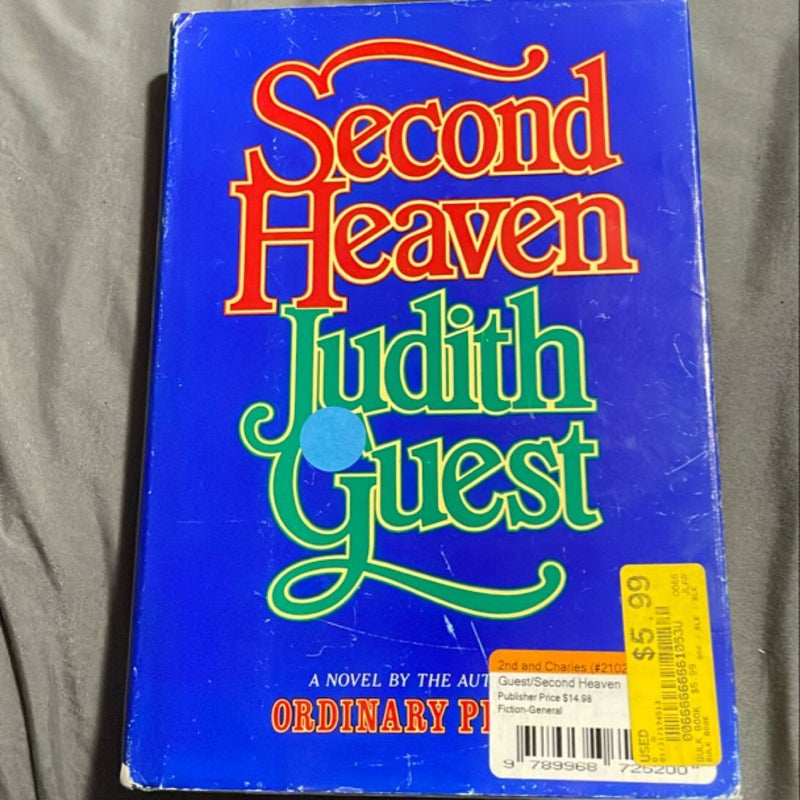 Second Heaven