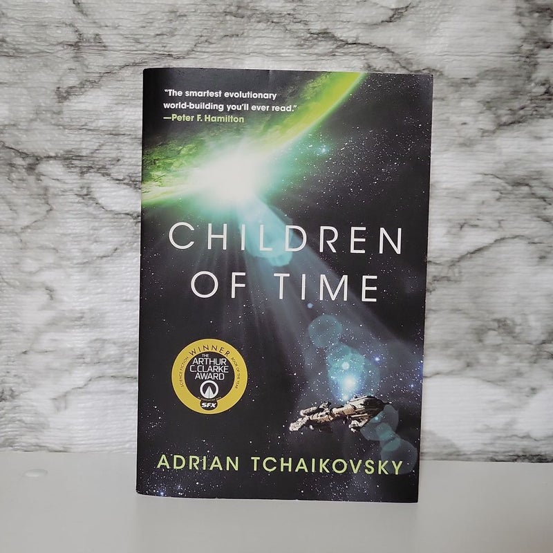 Children of Time