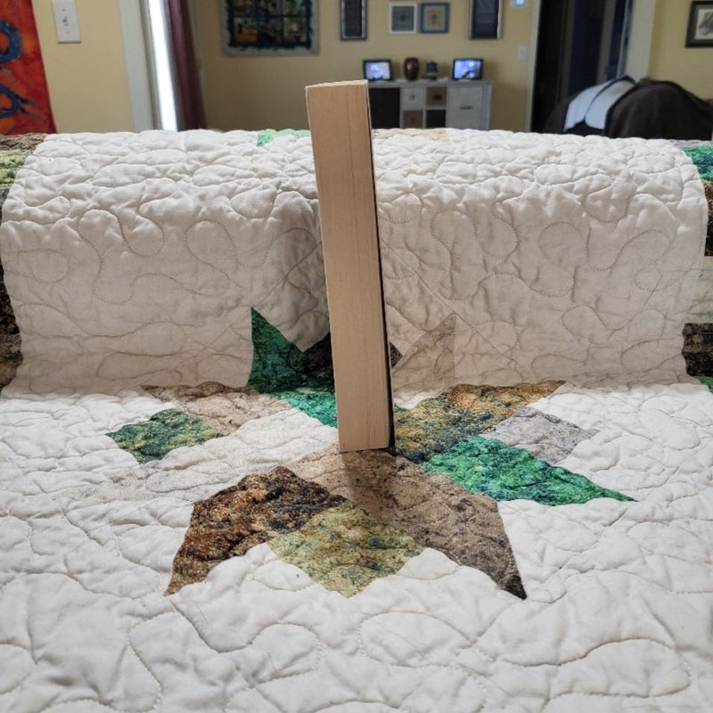 The Cracked Spine
