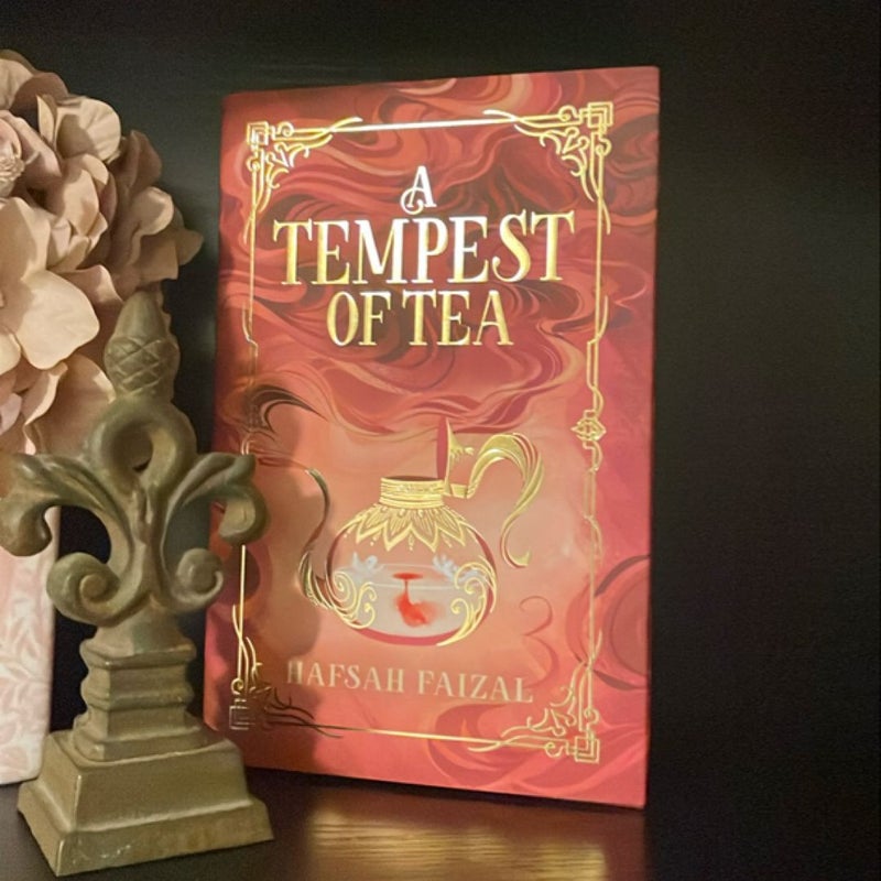 A Tempest of Tea