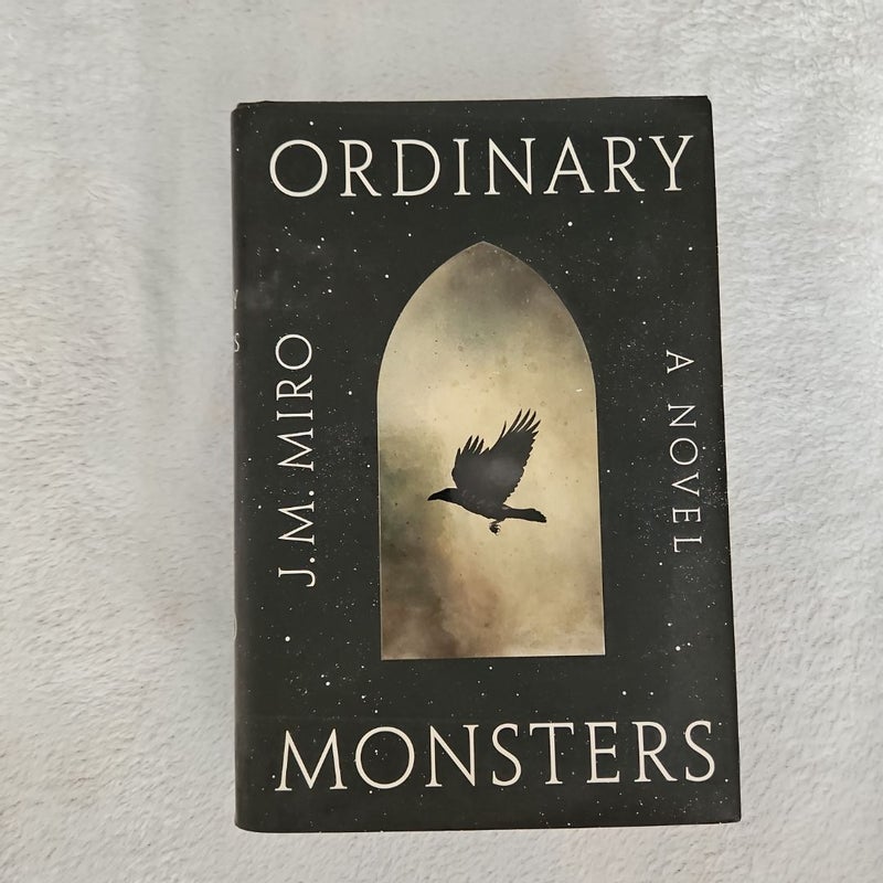 Ordinary Monsters