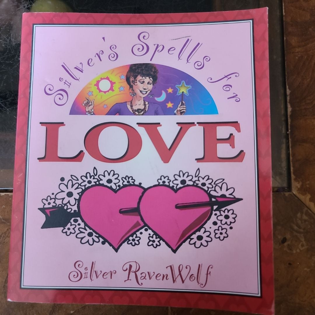 Silver's Spells for Love