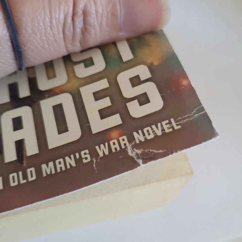 The Ghost Brigades