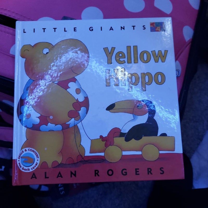 Yellow Hippo