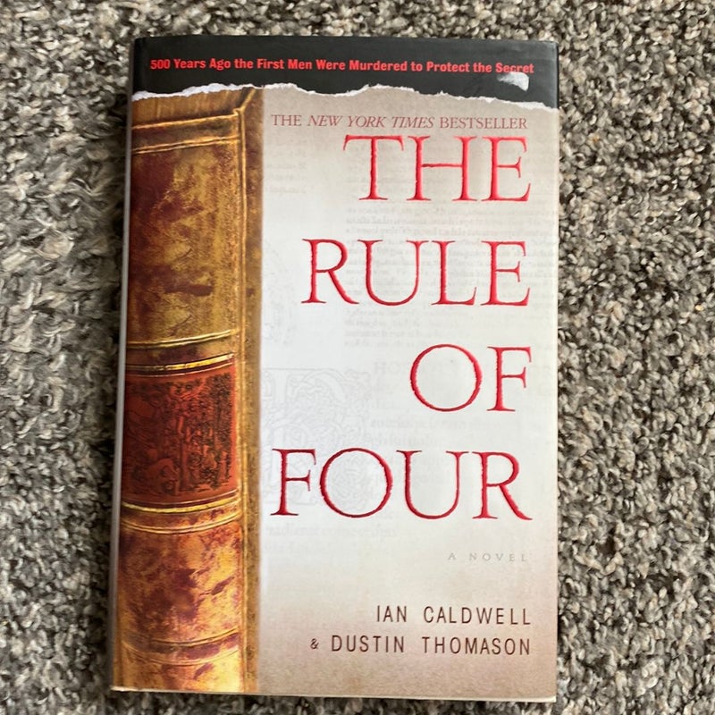 The Rule of Four