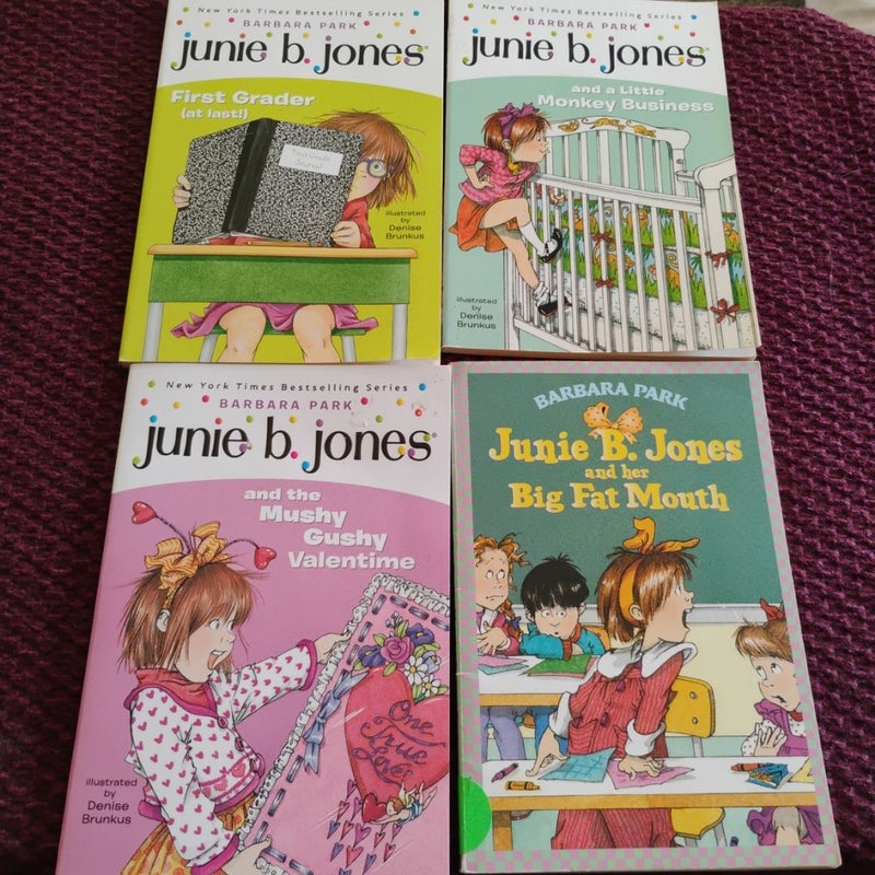 Junie B Jones Bundle