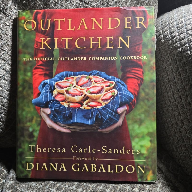 Outlander Kitchen