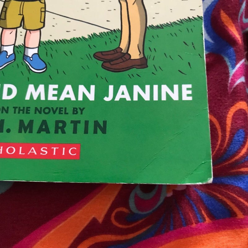 The Babysitters Club 3-Book Collection (Claudia and Mean Janine, Dawn and The Impossible Three, & Claudia and the New Girl)