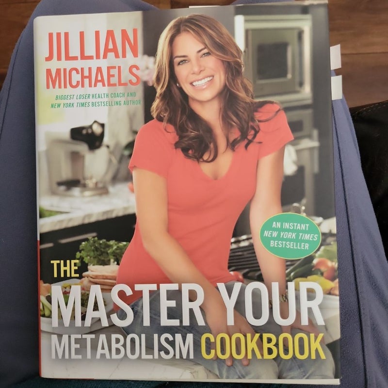 The Master Your Metabolism Cookbook