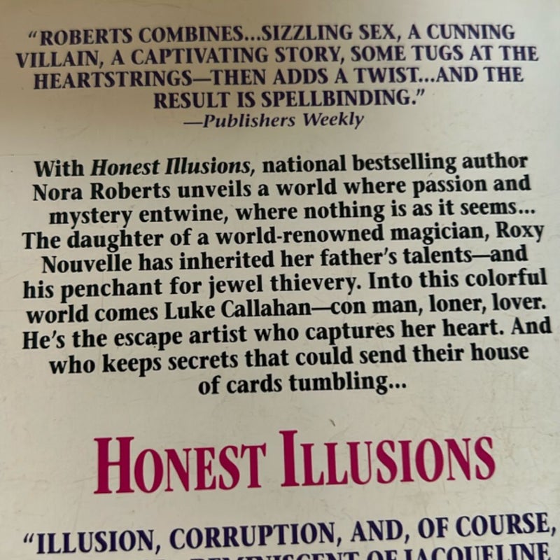 Honest illusions