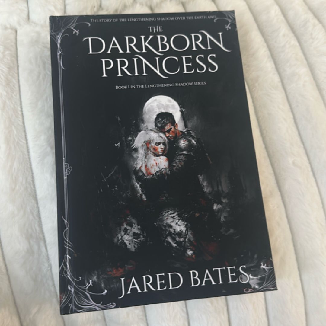 The Darkborn Princess
