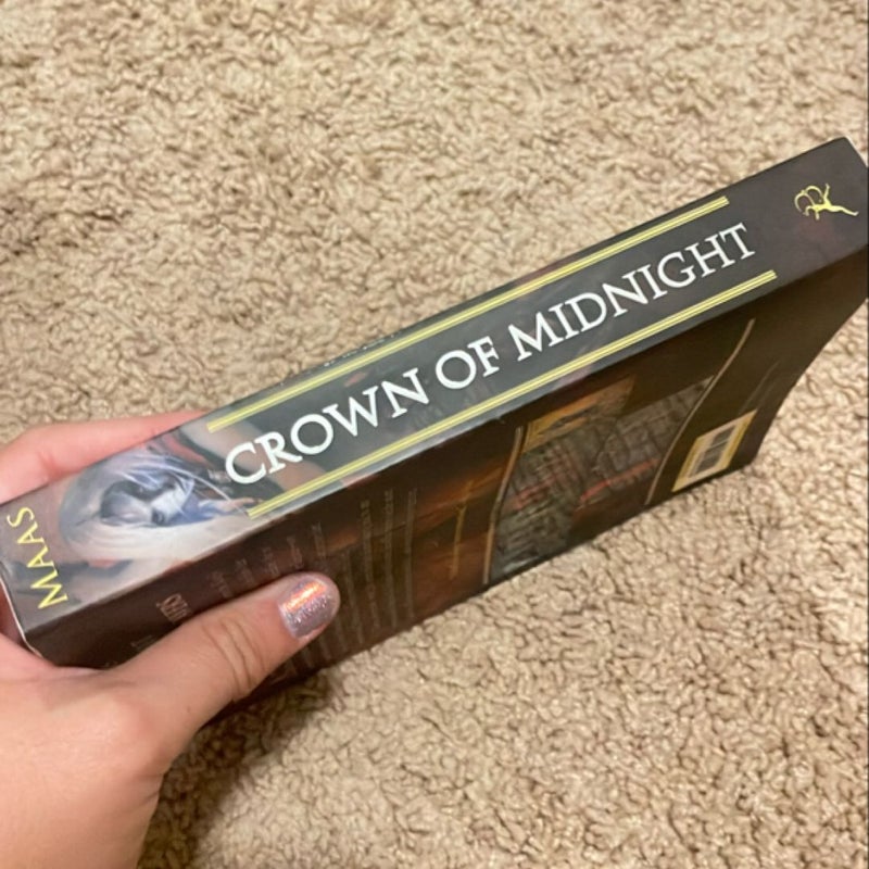 Crown of Midnight