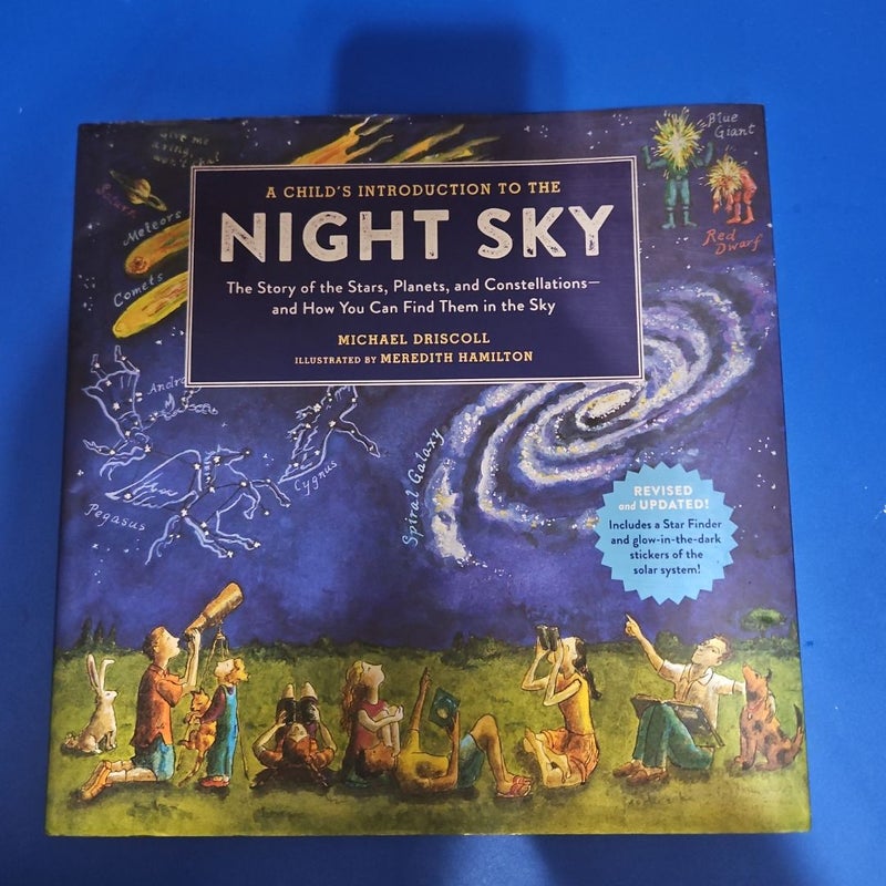 A Child's Introduction to the Night Sky (Revised and Updated)