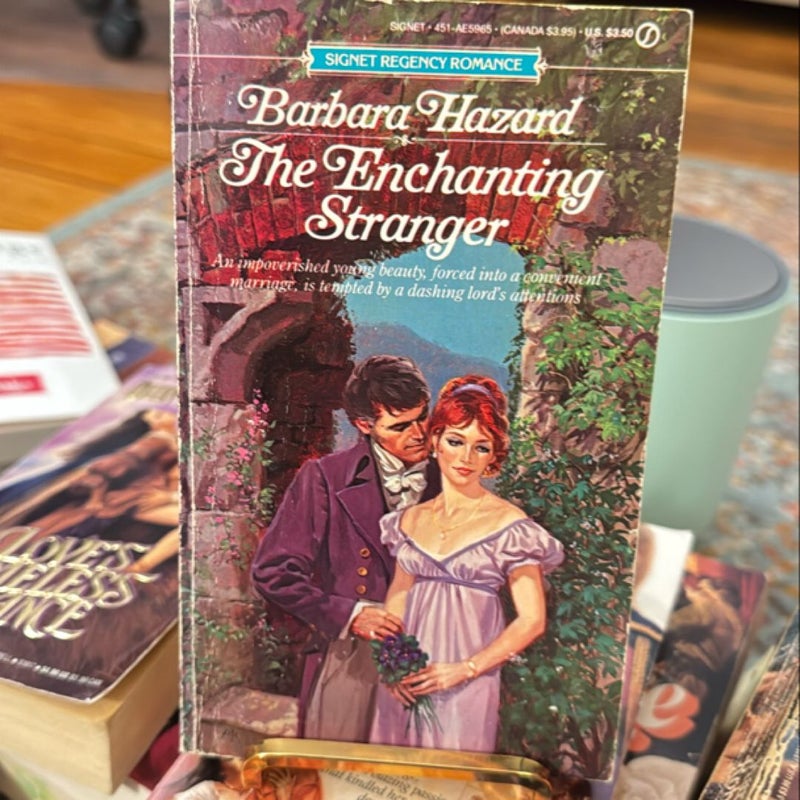 The Enchanting Stranger - Vintage