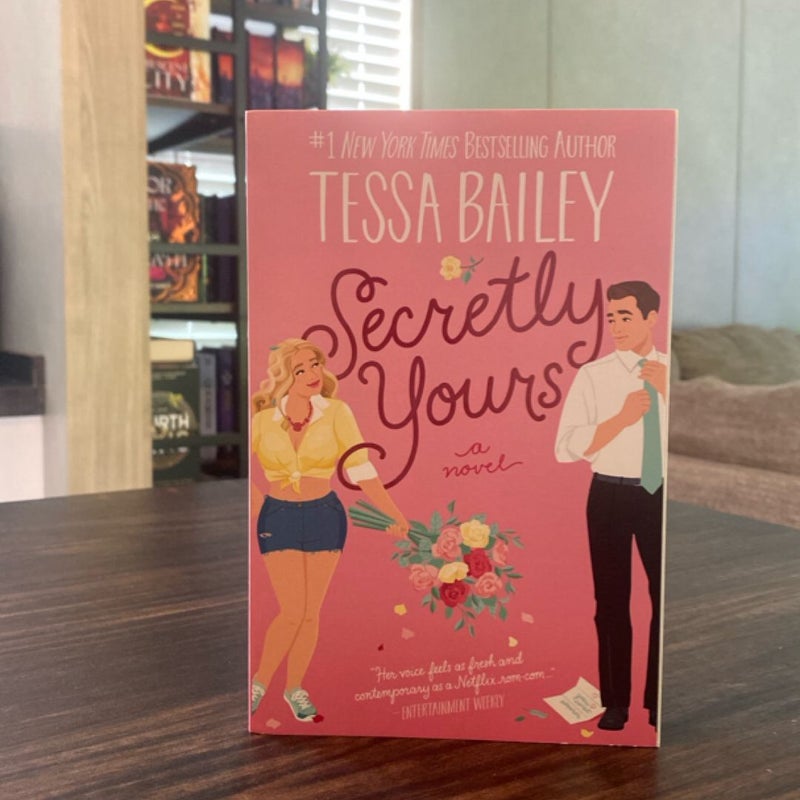 Secretly Yours