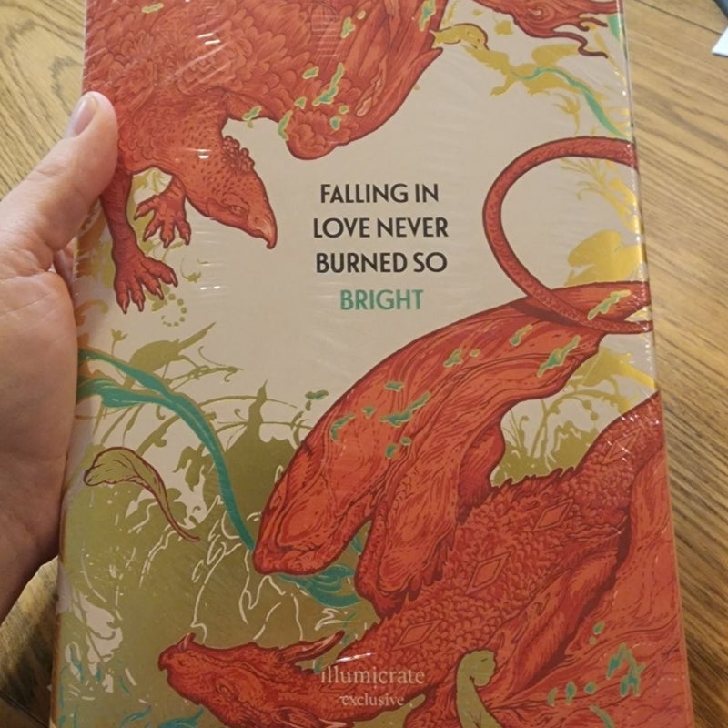 The Phoenix Keeper