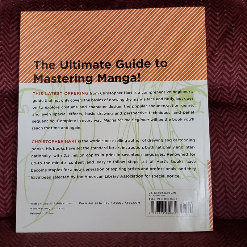 Manga for the Beginner