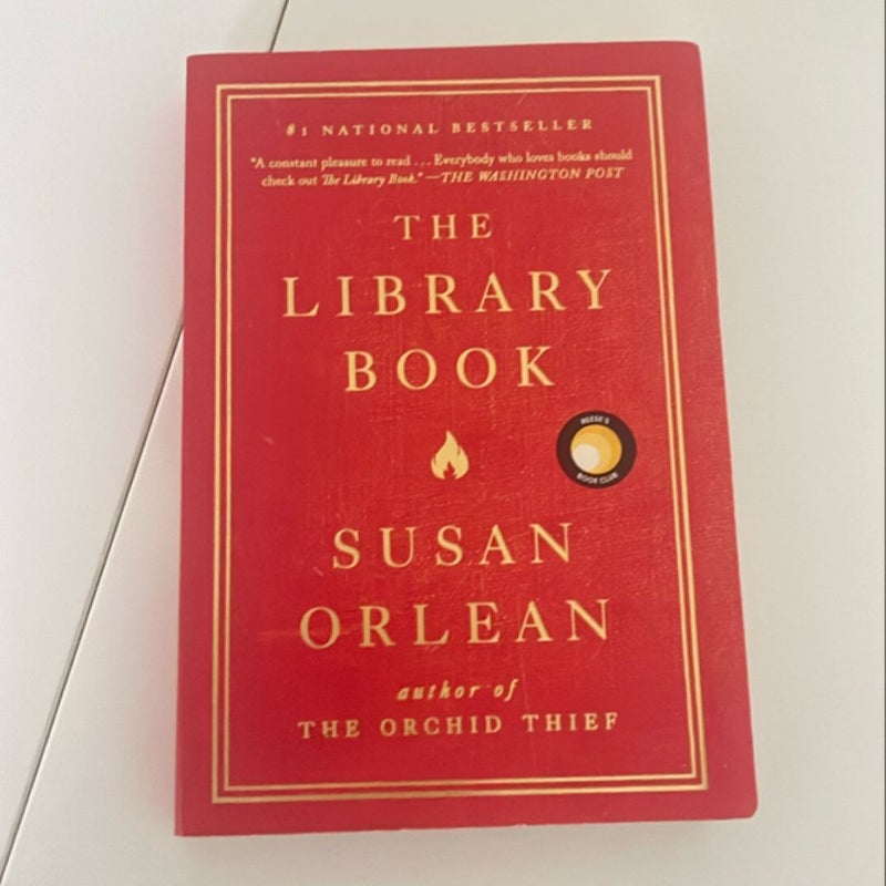 The Library Book