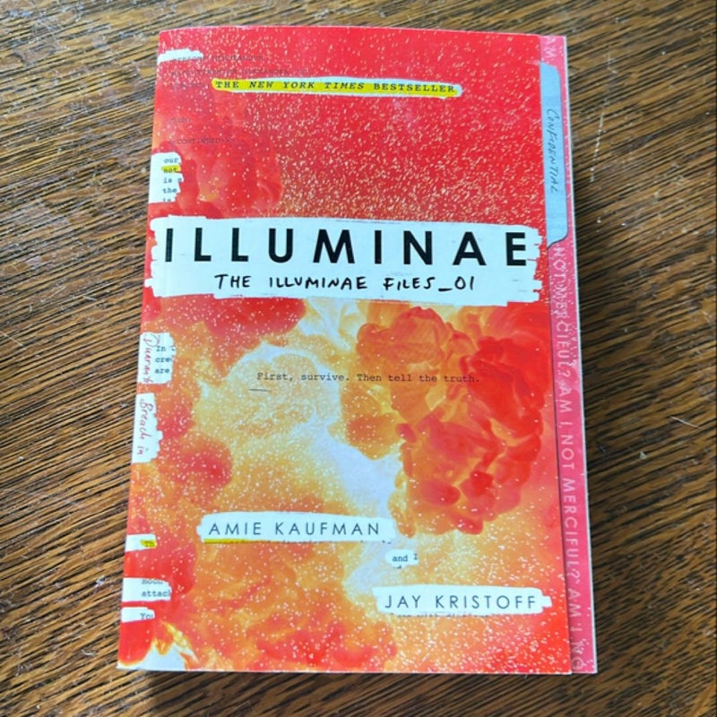 Illuminae