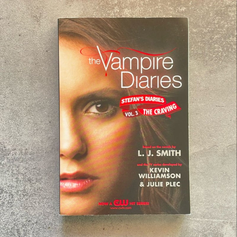 The Vampire Diaries: Stefan's Diaries #3: the Craving