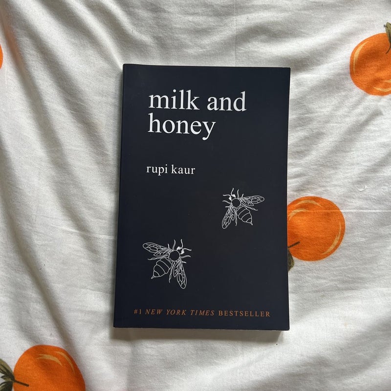 Milk and Honey