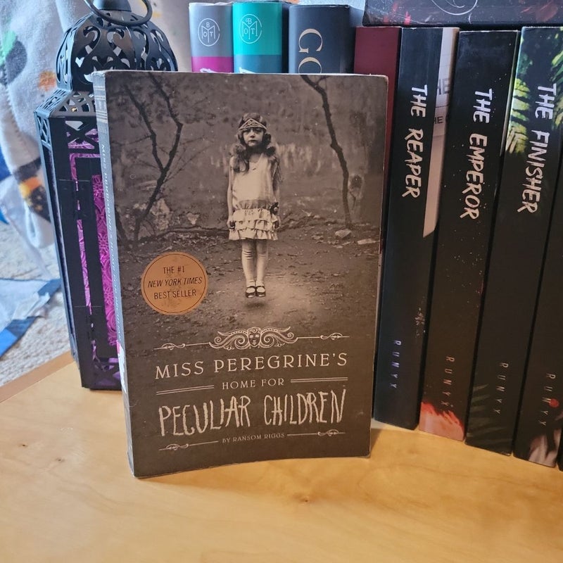 Miss Peregrine's Home for Peculiar Children