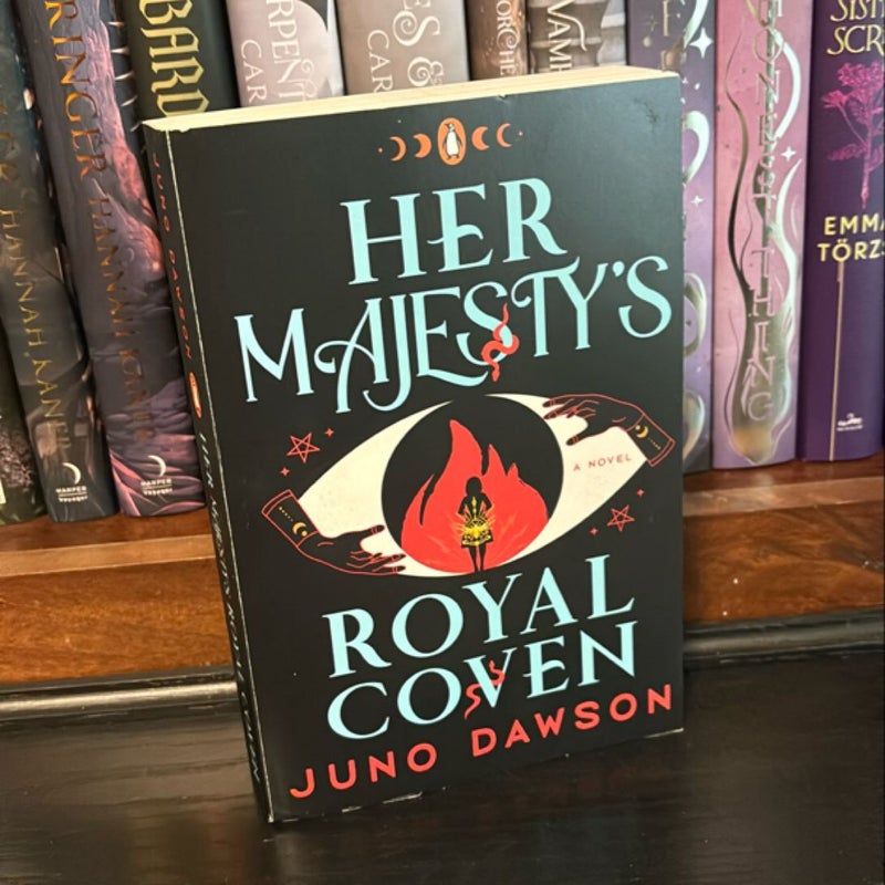 Her Majesty's Royal Coven