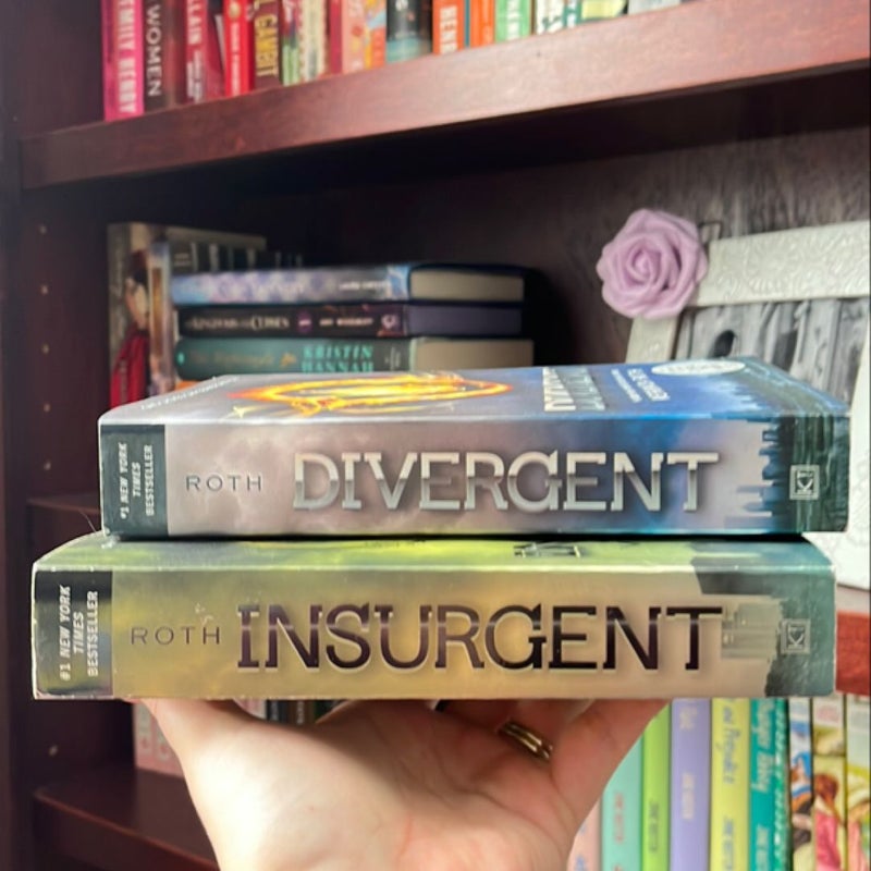 Divergent and Insurgent Bundle