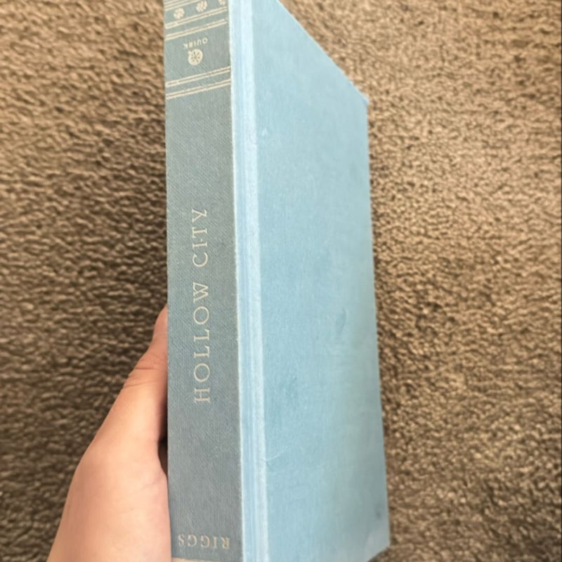 Hollow City