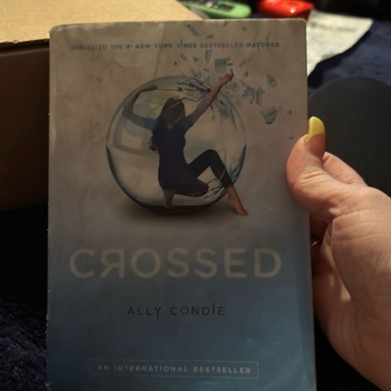 Crossed 
