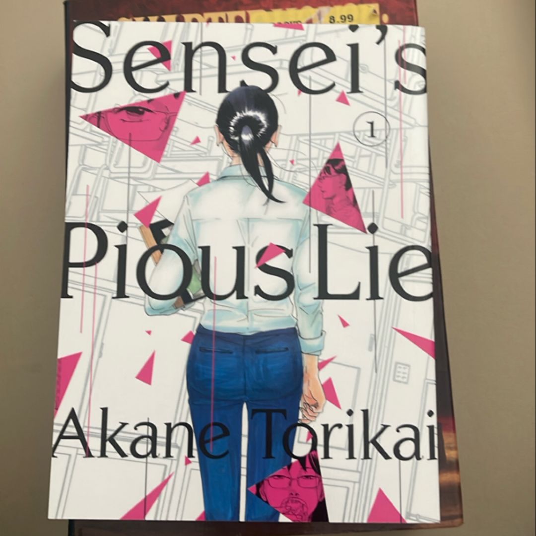 Sensei's Pious Lie 1