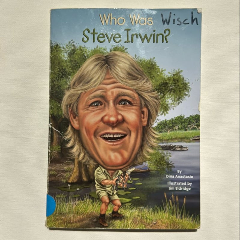 Who Was Steve Irwin?