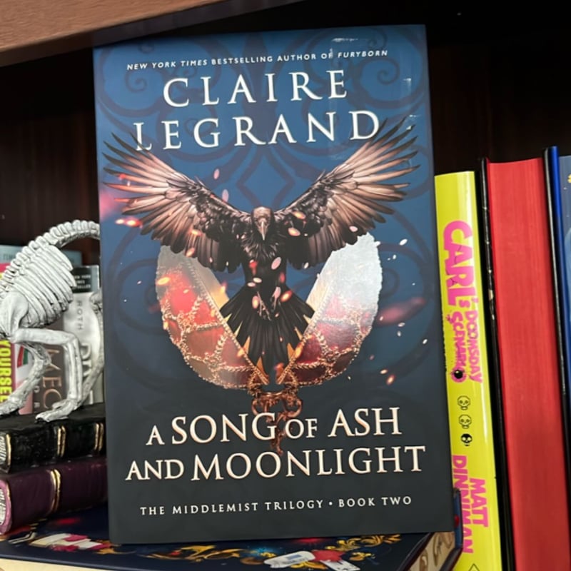 A Song of Ash and Moonlight