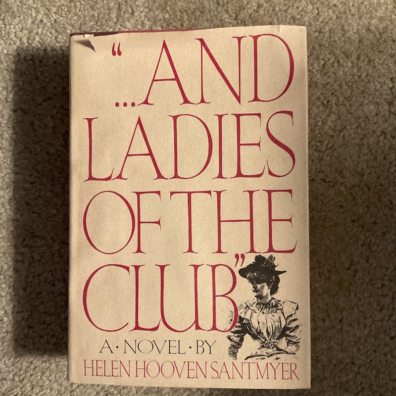 And Ladies of the Club