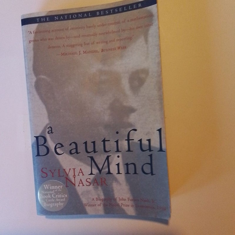 A Beautiful Mind