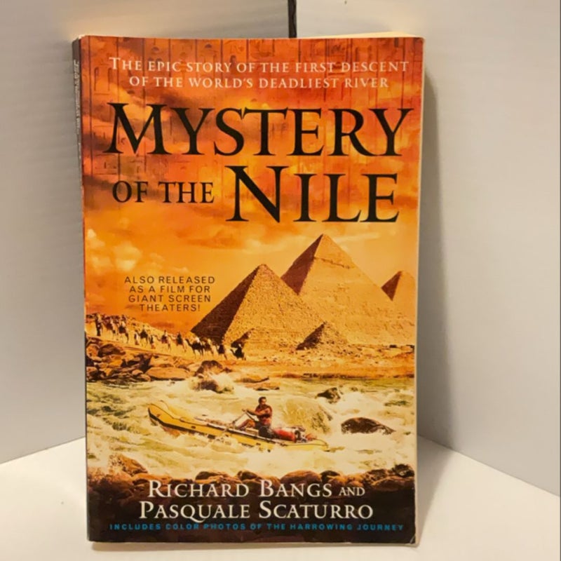 The Mystery of the Nile