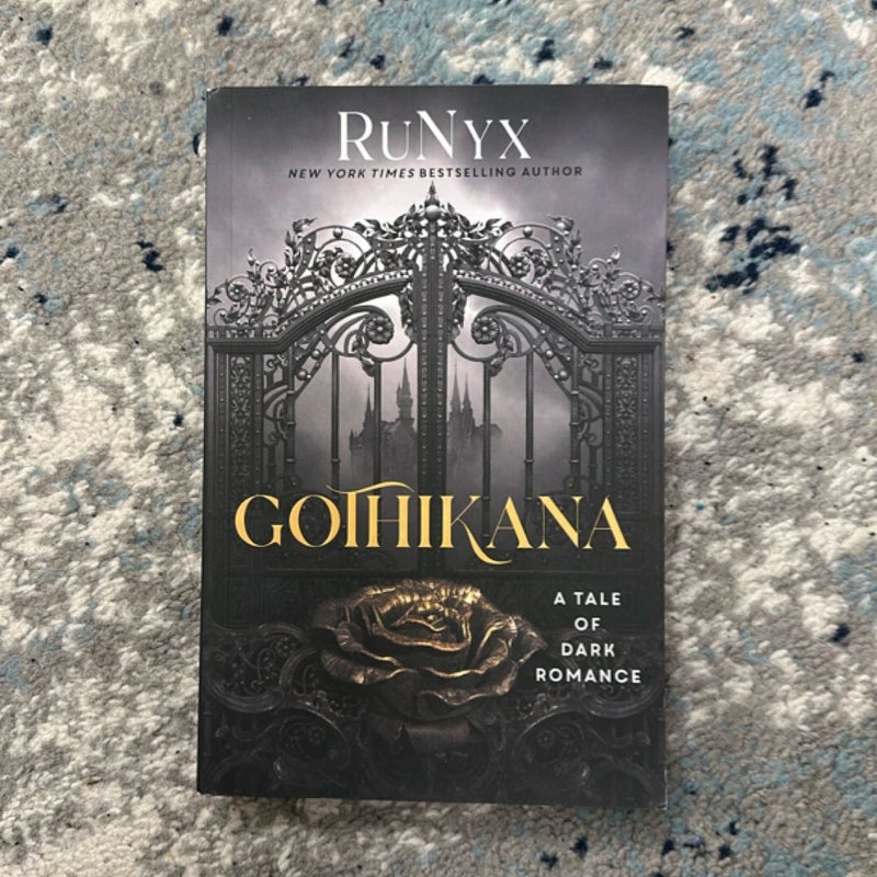 Gothikana
